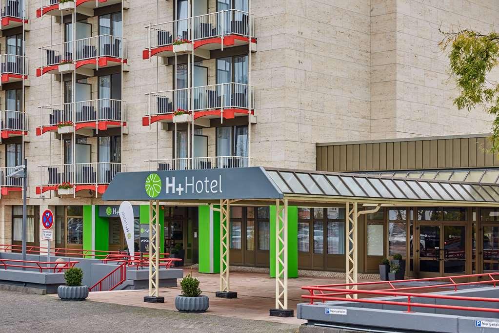 H+ Hotel Bad Soden Bad Soden am Taunus Exterior foto