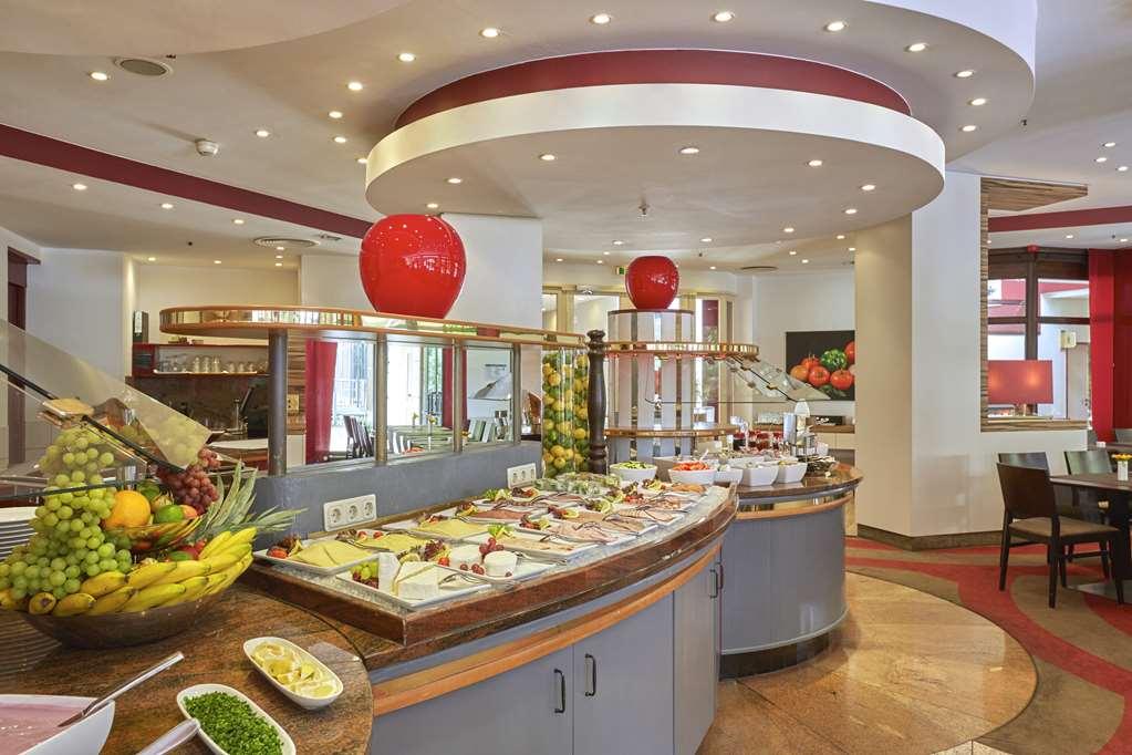 H+ Hotel Bad Soden Bad Soden am Taunus Restaurante foto