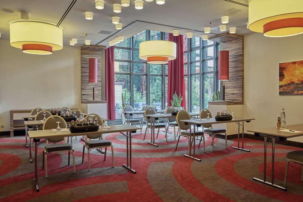 H+ Hotel Bad Soden Bad Soden am Taunus Facilidades foto