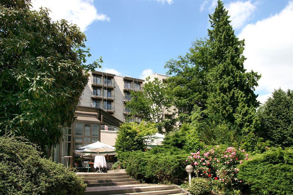 H+ Hotel Bad Soden Bad Soden am Taunus Exterior foto
