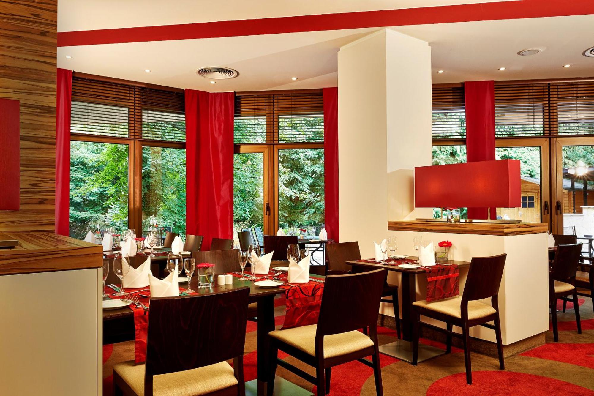 H+ Hotel Bad Soden Bad Soden am Taunus Exterior foto