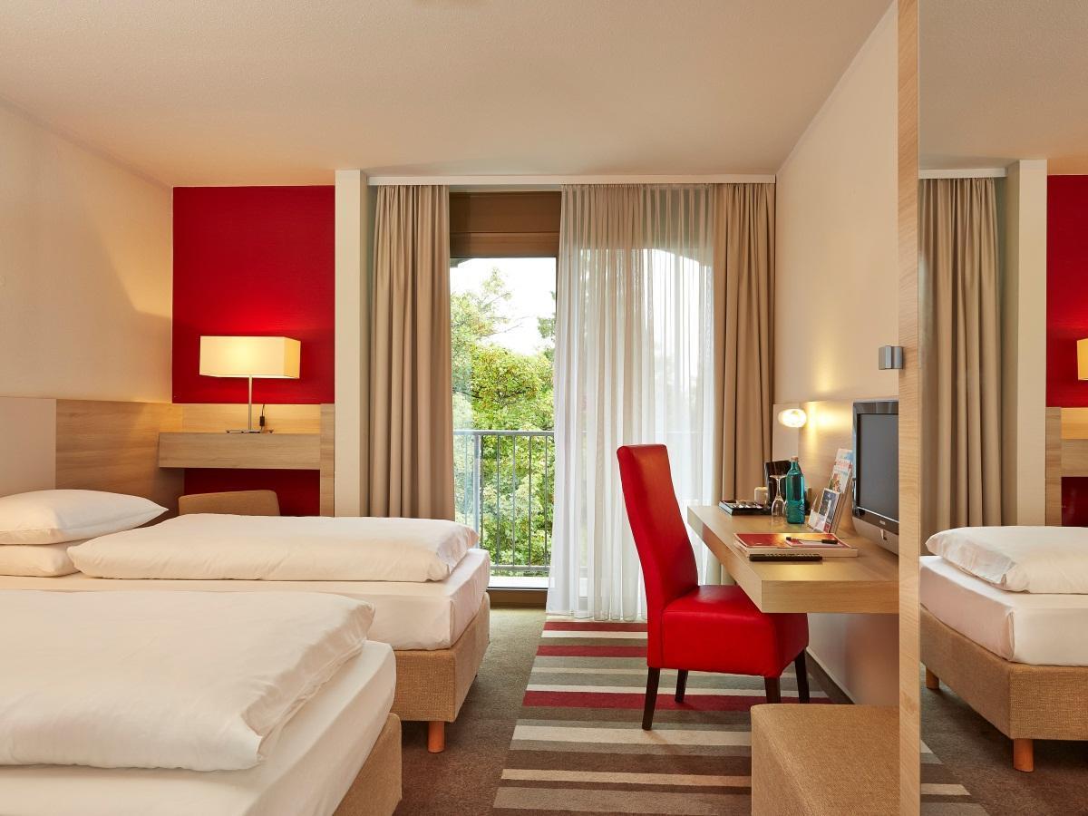 H+ Hotel Bad Soden Bad Soden am Taunus Exterior foto