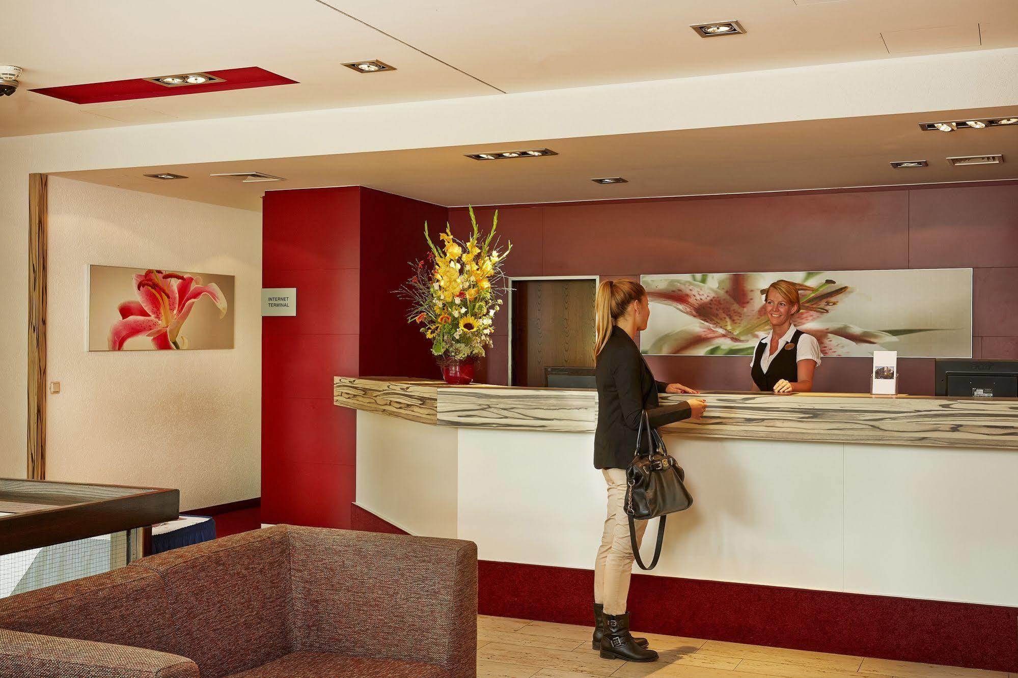 H+ Hotel Bad Soden Bad Soden am Taunus Exterior foto