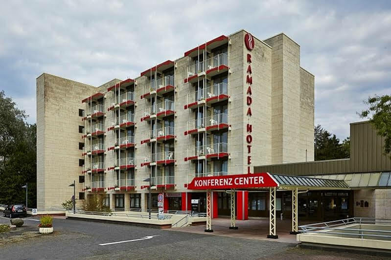 H+ Hotel Bad Soden Bad Soden am Taunus Exterior foto