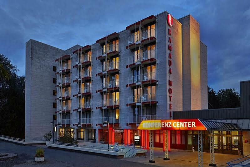 H+ Hotel Bad Soden Bad Soden am Taunus Exterior foto