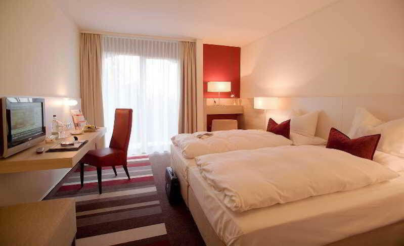 H+ Hotel Bad Soden Bad Soden am Taunus Exterior foto