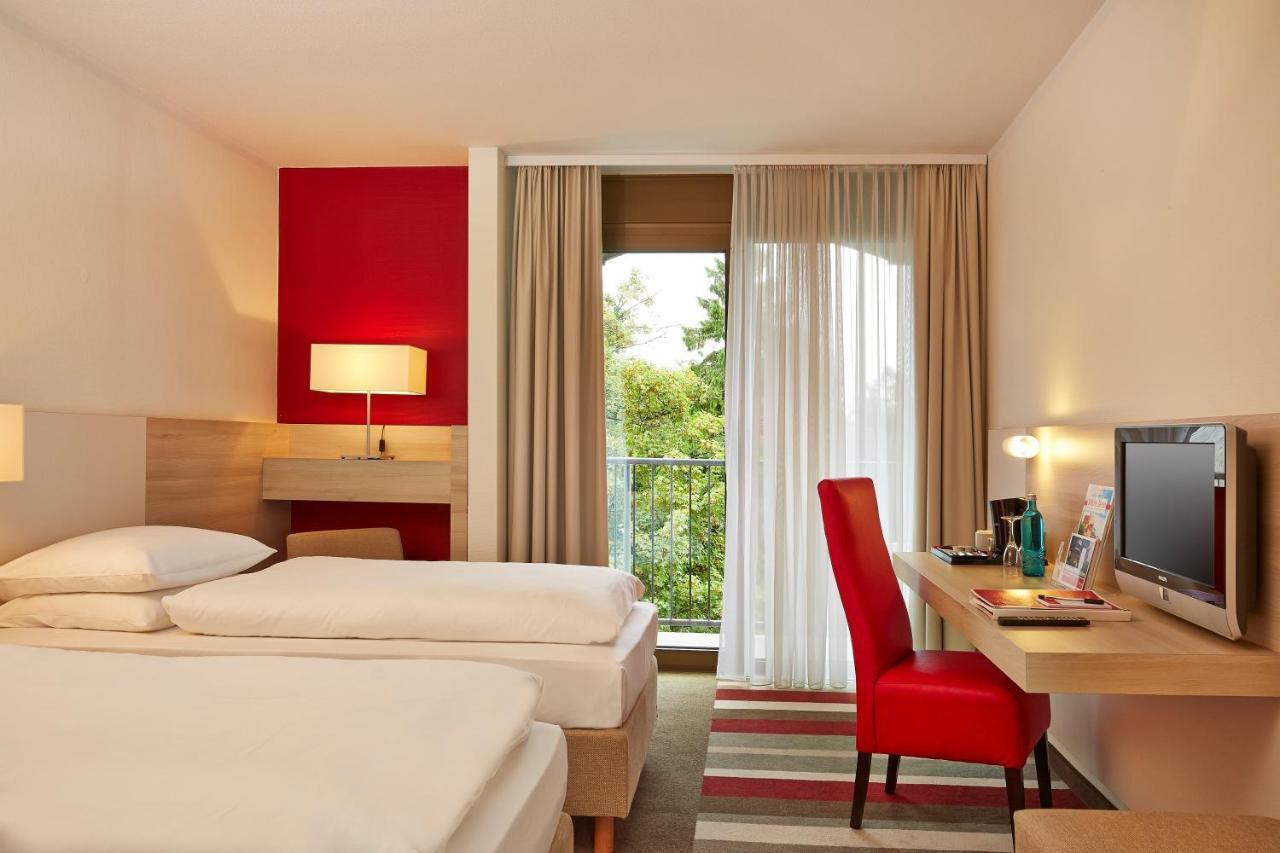 H+ Hotel Bad Soden Bad Soden am Taunus Exterior foto