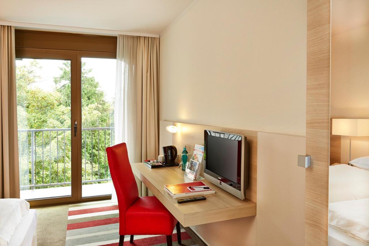 H+ Hotel Bad Soden Bad Soden am Taunus Exterior foto